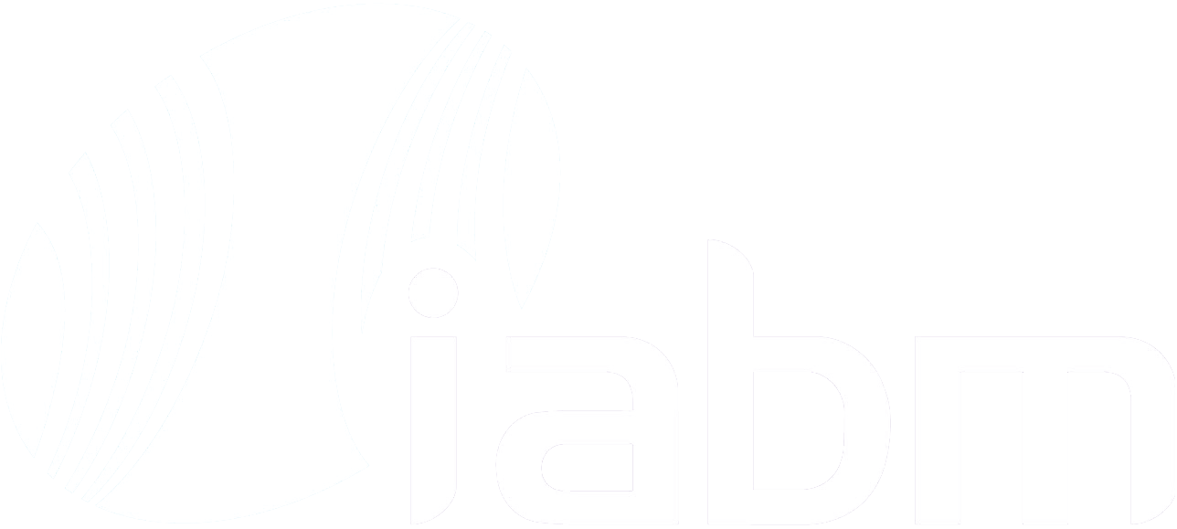 IABM Member Logo White