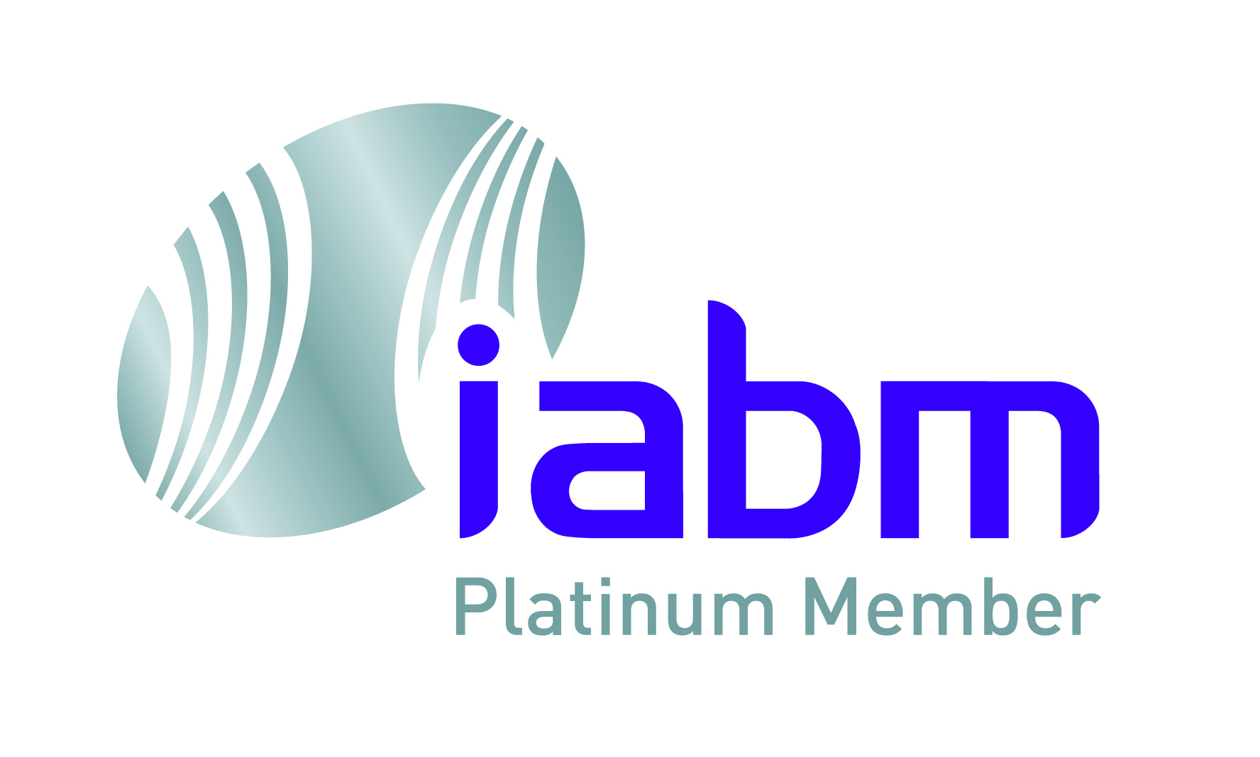 IABM Platinum Member logo
