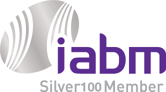 IABM Silver100 Member logo