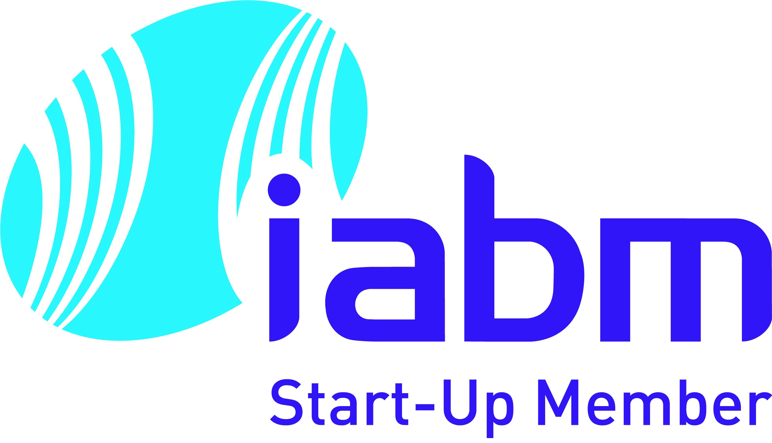 IABM Start Up Member logo